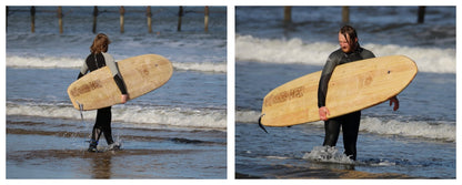 Redwood 7ft 10 Mini Mal The Marmaduke