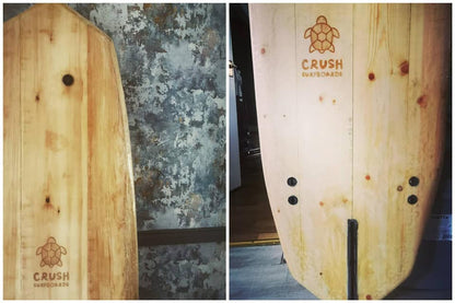 The Wave Finder 6ft 10 Mini Mal