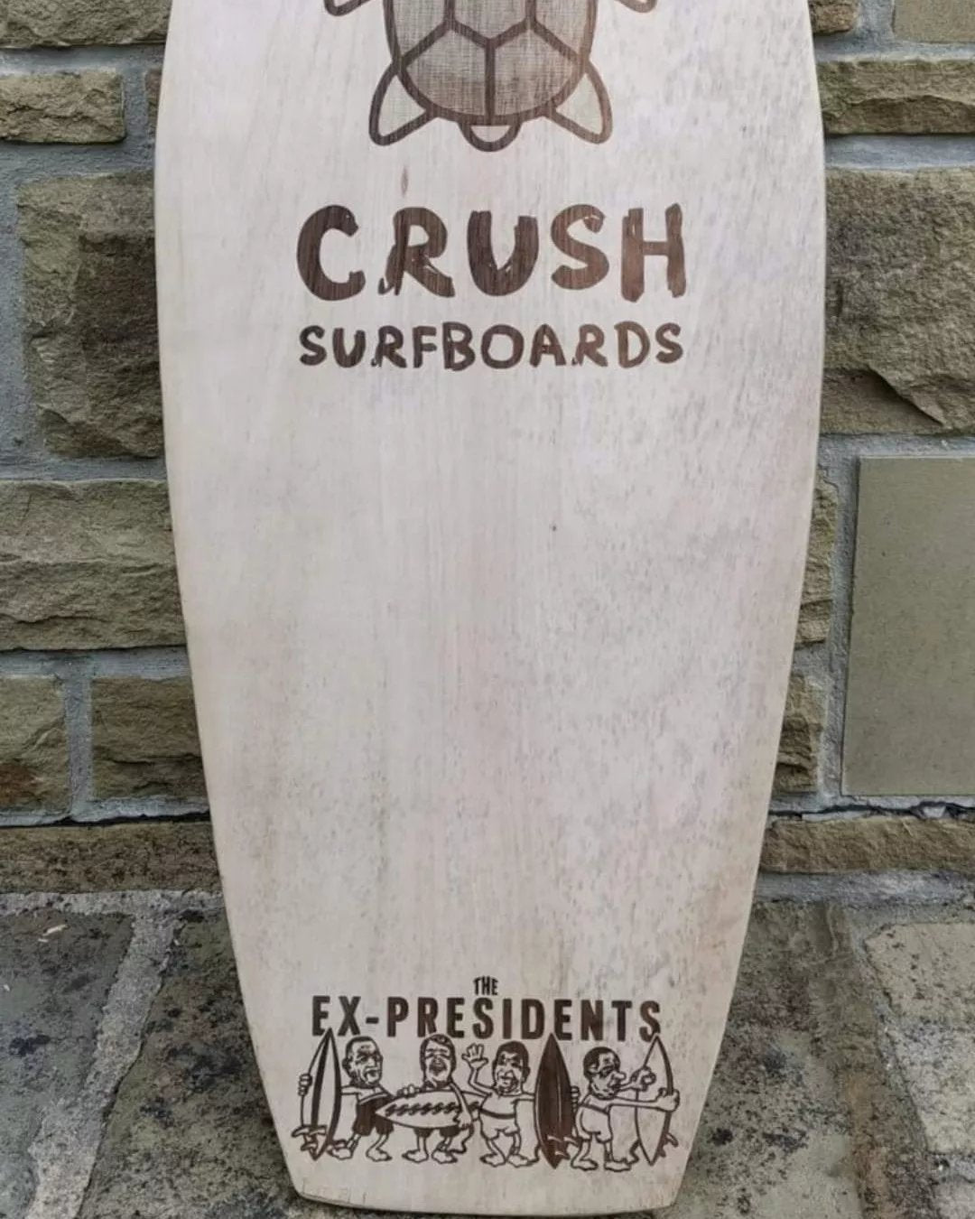 Balance Board Custom Design