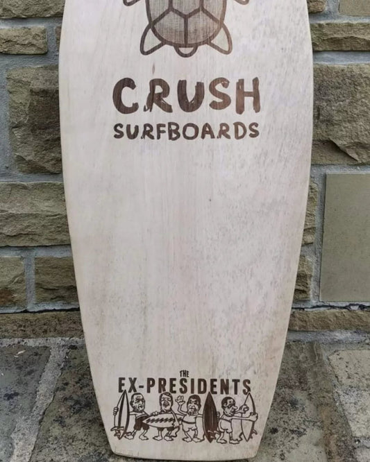 Balance Board Custom Design