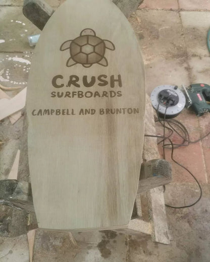 Balance Board Custom Design