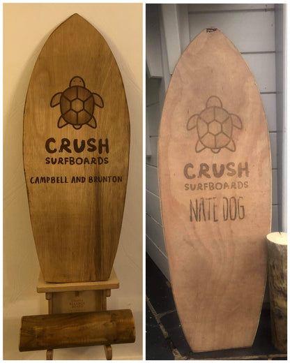 Balance Board Custom Design