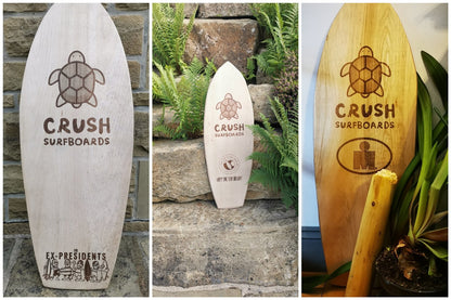 Balance Board Custom Design