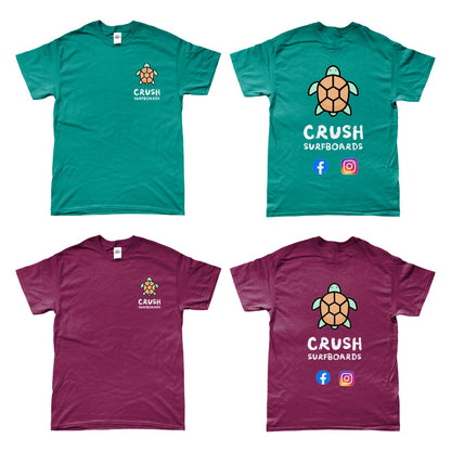 Crush Surfboards T-Shirts