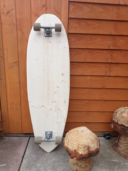 Creepie Tiki Cruiser